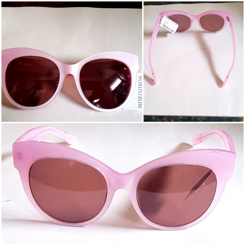 Blanc and Eclare Sunglasses